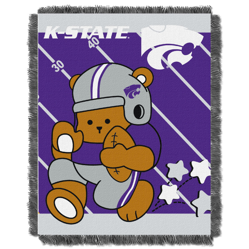 Jeté de bébé kansas state Collegiate