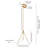 Alexa 56'' Tripod Floor Lamp-326076267