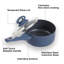 Kellerstrass 5 - Piece Stoneware Cookware Set