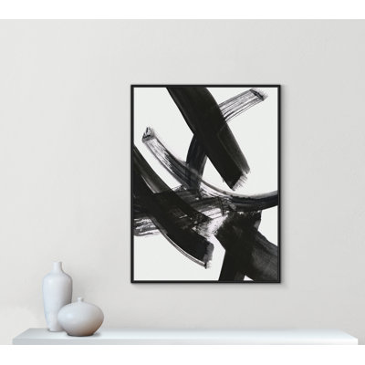 Black Magic " Black Magic I " by Susan Jill