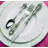 Michelangelo Dinner Forks by Oneida (18/10)