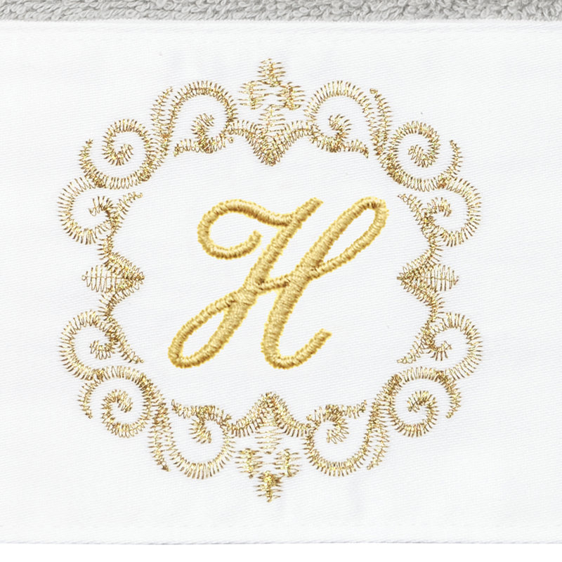 Ensemble de serviettes à main 100% coton turc Winica Porter, H