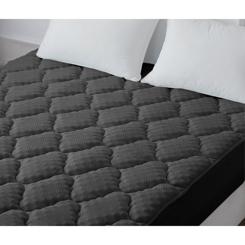 3.5cm Memory Foam Mattress Topper, 4Ft Double