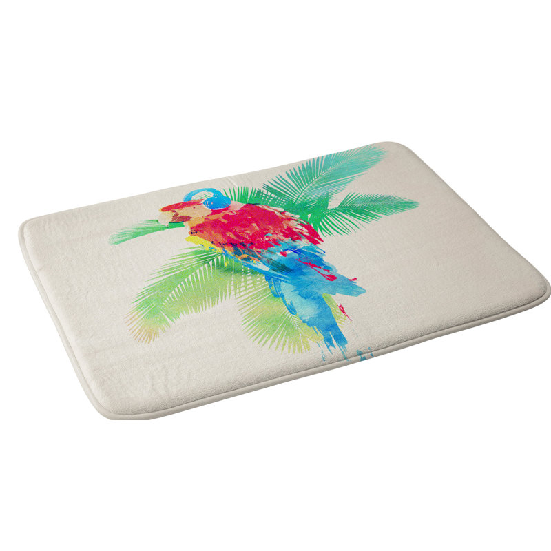 Memory Foam Bath Rug
