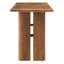Banc en bois Amistad par Modway-89025495-89025494