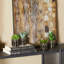 Feuillage artificiel en plastique Cole & Grey