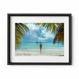 Somewhere Beyond The Sea Print by Joseph Regan
