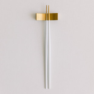 Luna Stainless Steel Chopsticks