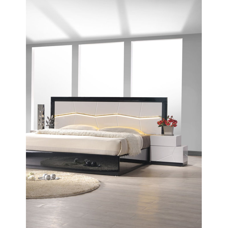 Mcguinness 20.6'' W Nightstand, Right
