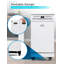 Lave-vaisselle BC BC-Series Black + Decker, 18 pouces de largeur, 8 couverts-61549694