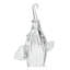 Hand Blown Fish Decanter