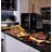 GE Profile Smart Indoor Smoker
