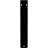 1 1/2"W x 5 1/2"D x 8"H Edwards Wrought Iron Bracket, (Single center brace), Powder Coated Black-30778658-30778667