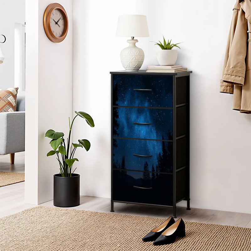 Commode pour commode de chambre à coucher pour garde-robe de nuit