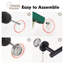 KES 24" Wall Mounted Towel Bar for Bathroom SUS304 Stainless Steel Kitchen Hand Towel Holder-70501953