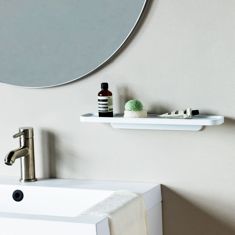 Brabantia Mindset Bathroom Shelf, White