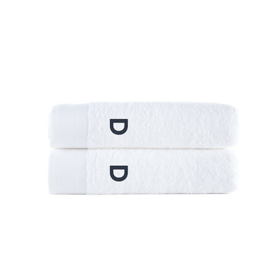 Dierks 2 pcs Bath Sheets