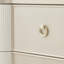 La Marisia 5-Drawer Chest - Creamy Pearl