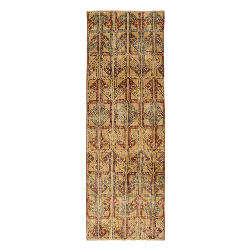 Handmade Wool Area Rug