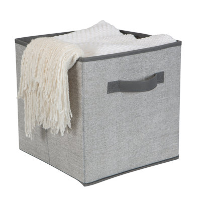 Cube en tissu