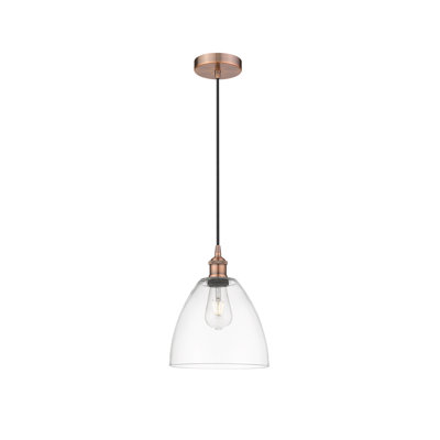 Bluford 1 - Light Single Pendant