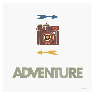 " Adventure " by Mercedes Lopez Charro
