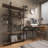Metal  Etagere Bookcase-1553687443-1553675453