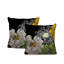 Housse et insert de coussin décoratif intérieur / extérieur en mélange de polyester-956258389-956258392