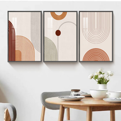 " Boho " 3 - Pieces