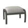Repose-pieds avec coussin Askar