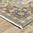 Macqueen Wool Oriental Rug-1026377737