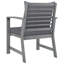 Chaise longue avec coussins 4 pièces-923268756