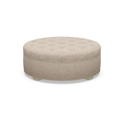 Round Ottoman