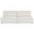 White is out of stock selected