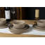 18 Piece Stoneware Dinnerware Set - Service for 6-1505916109