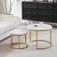 Nirvelli Frame Coffee Table-1070493816