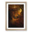 Tunnel Through The Forest - Single Picture Frame Painting on MDF-56855162-56855167