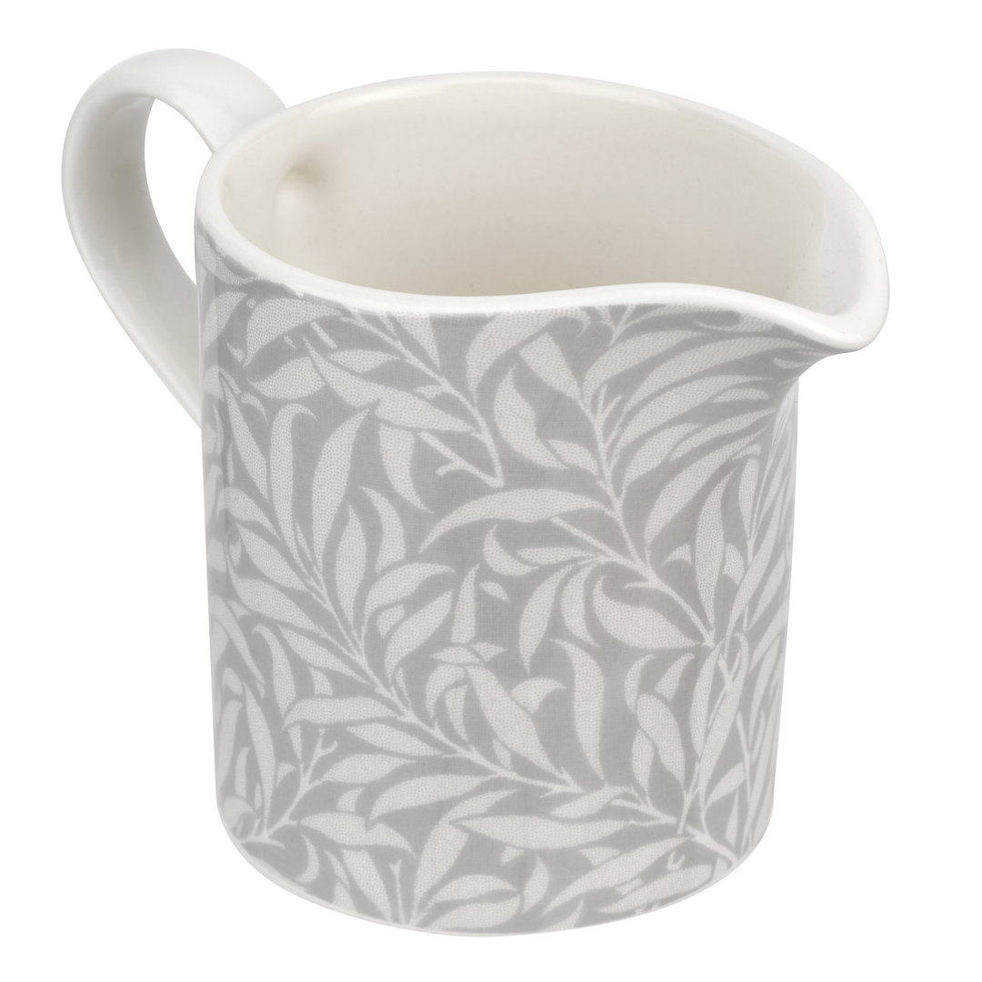 Morris and Co. Willow Bough Cream Jug
