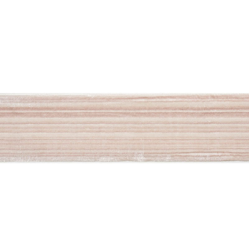 Gaspard Velvet Tape Wide, Red