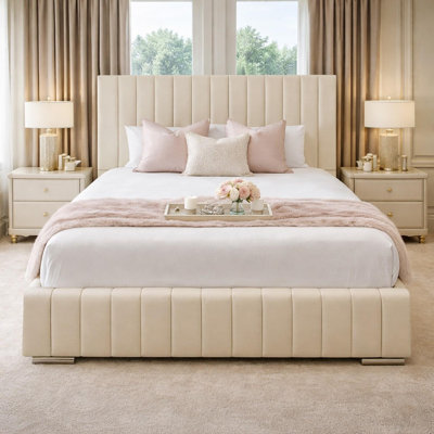 Upholstered Bed