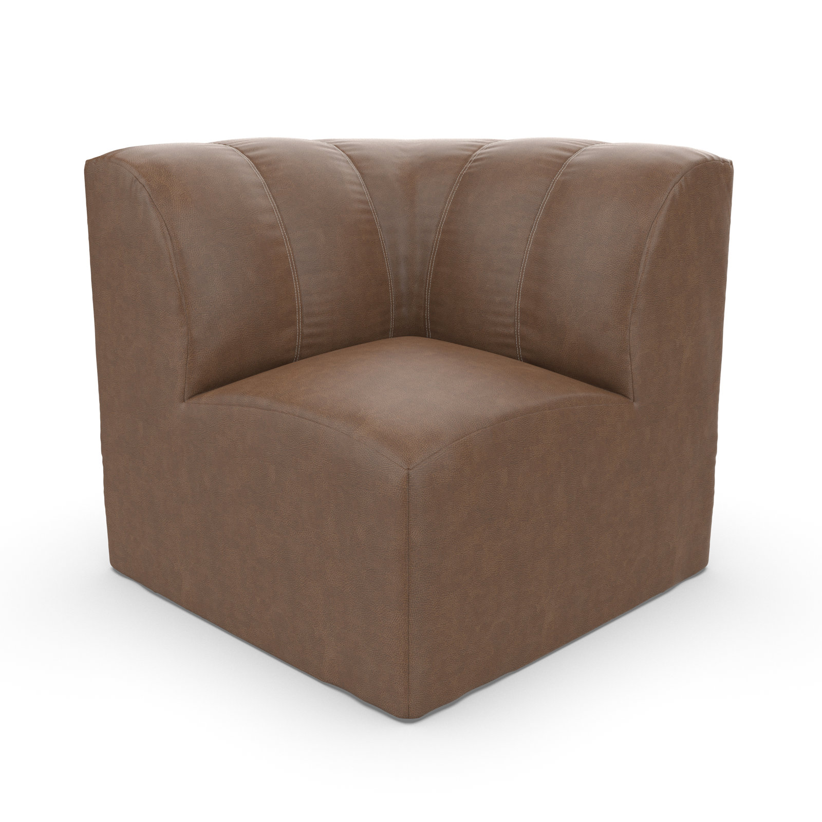 Praia 124" Patio Sectional