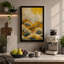 Desert Under Stars Boho - Wrapped Canvas-550311239-550311244