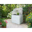 Balcony Greenhouse NOVOLI Off-White 62 cm
