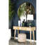 Tabouret d'appoint Ikat