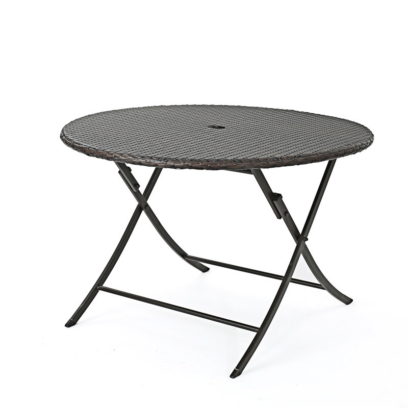 Outdoor Folding Dining Table