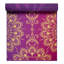 Gaiam 6MM Yoga Mat Rev Royal Bouquet