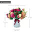 Centres de table mixtes dans un vase-859513351