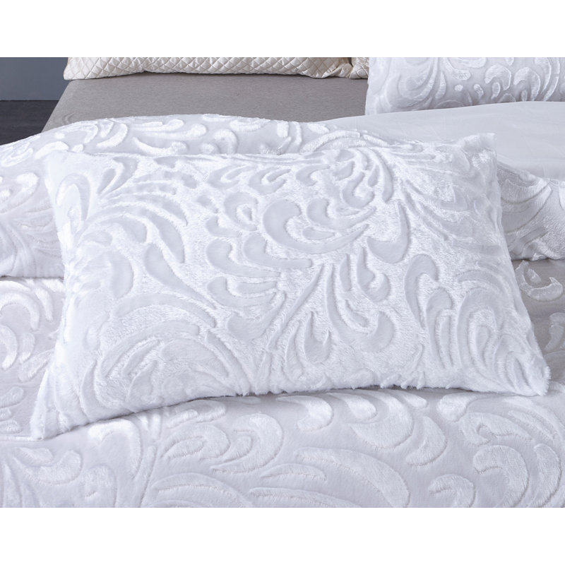 Duvet Set, White, Kingsize