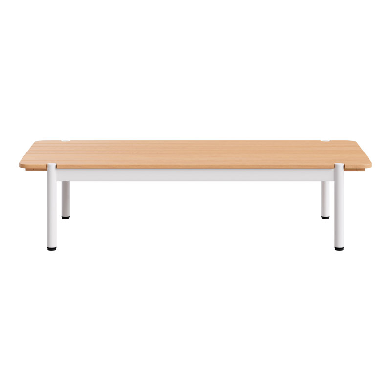 Table basse Lychee Naturel