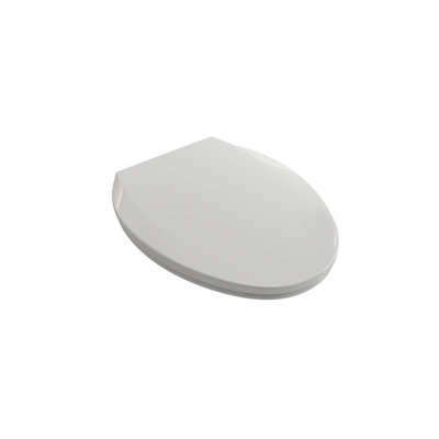 Milano Elongated Toilet Seat